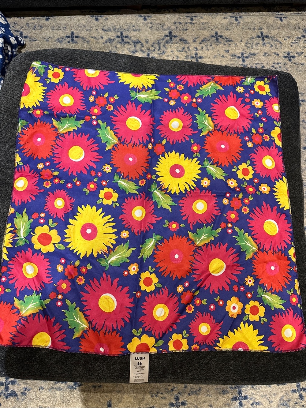 Lush Brand Activewear wrap